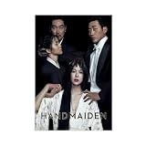 SKYSA The Handmaiden Canvas Poster Wall Art Decor Print Picture Paintings for Living Room Bedroom Decoration Unframe: Unframe: 12x18inch(30x45cm)