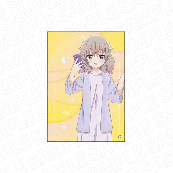 スローループ　吉永恋　アートキャンパス　＆　Ａ３ポスター　セット Amazon.co.jp: スローループ 吉永恋 アートキャンパス A3