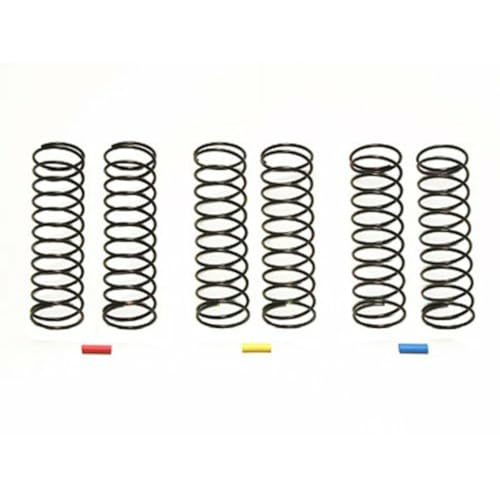 Ressorts arrière Bigbore Aeration TAMIYA 300054508 pour buggy 2WD 4WD