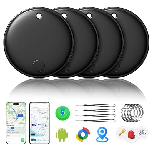 2026 Smart Tracker Tags for Android and iOS