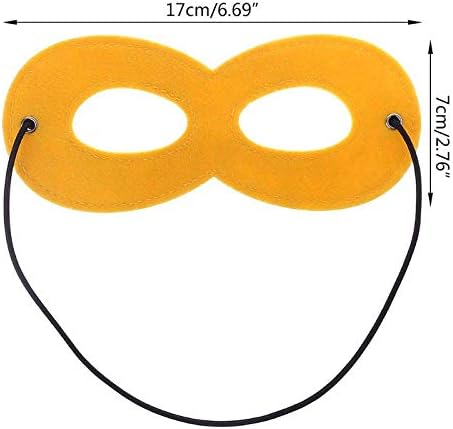 Superhero Masks for Kids Party Cosplay Dress Up Superhero Eye Masks for Halloween Christmas Birthday 25Pcs - Image 2