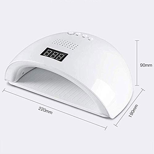 Machine photothérapie et sèche-ongles pour votre routine manucure - 3