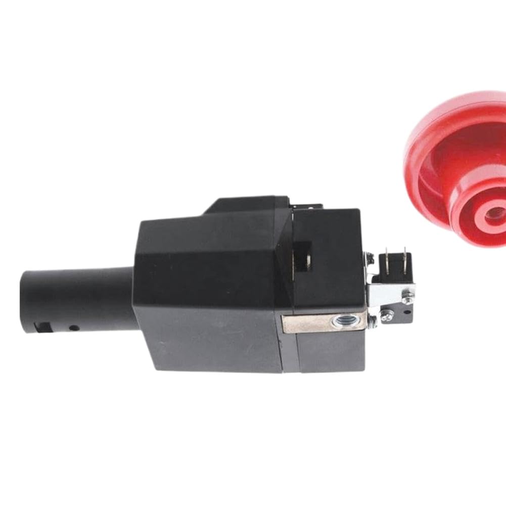 Replacement Switch for Haulotte 10 Compact and 10 Compact 12RTE Models – Part Numbers 4000349340 and 2440306180