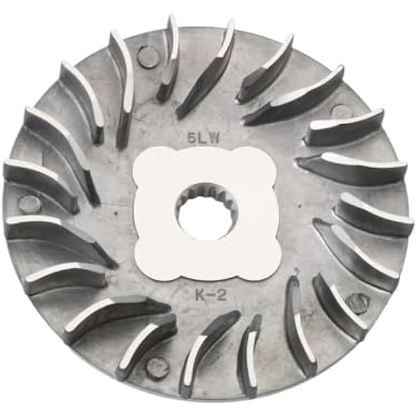 Yw100 Racing Drive Face CVT wentylator wariatora dla Ymh Bws100 YN100 YQ100 Mio100 Rs100 Neos Bws Zuma Jog 100cc Min-relli 4VP 2T