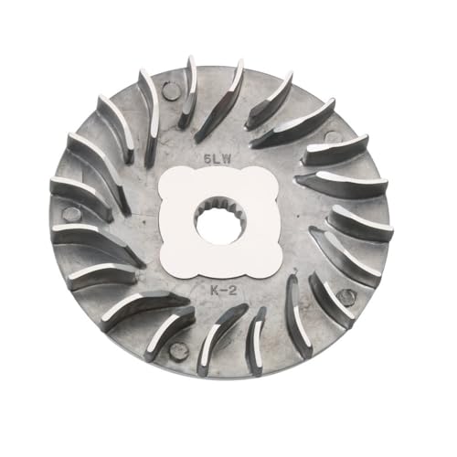 Variador CVT de scooter Yw100 Bws100 Mio100 con plato ventilador 4VP