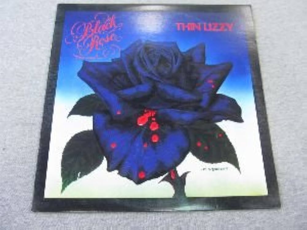 THIN LIZZY 　A ROCK LEGEND Black Rose: A Rock Legend - Thin Lizzy | Album | AllMusic