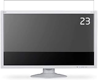 Puccy 3 Pack Screen Protector Film, compatible with NEC LCD-AS233WMi 23" Display Monitor TPU Guard （ Not Tempered Glass Protectors ）