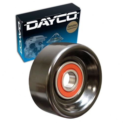 Dayco �h���C�u�x���g �A�C�h���[�v�[���[ �t�H�[�h�}�X�^���O 3.8L 3.9L 4.6L 5.0L 5.2L V6 V8 1998-2018�ɑΉ�