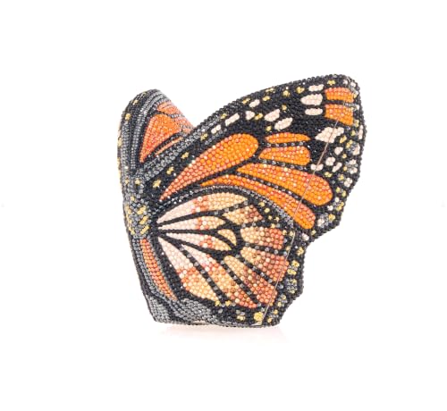 Judith Leiber Couture, Butterfly Marigold Clutch