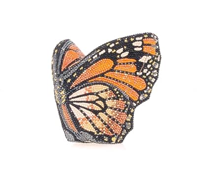 Judith Leiber Couture, Butterfly Marigold Clutch