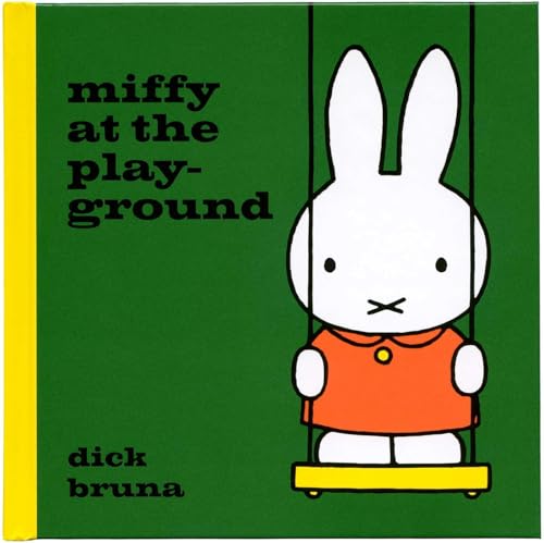 Miffy At The Playground Miffy At The Playground