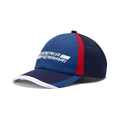 PUMA Ferrari SF Fanwear Street Blue Hat