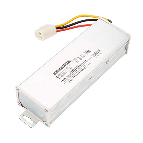 DC-DC 36 V-72 V do 24 V konwerter obniżający napięcie zasilacz moduł napięciowy konwerter mocy transformator o wysokiej wydajności Regulator napięcia 10A 240W