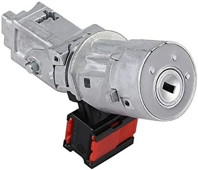 8200214168 Ignition Switch Lock Barrel Starter Cylinder Replacement for R-enault Clio MK3 05-12