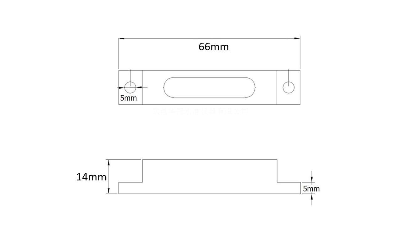 Nivel de precisión metálico, ampolla de repuesto para nivel de burbuja, ampolla tubular cilíndrica, sensibilidad precisa, MGV-661514-CS