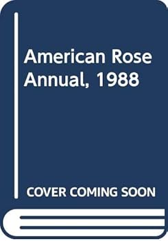 Paperback American Rose Annual, 1988 Book