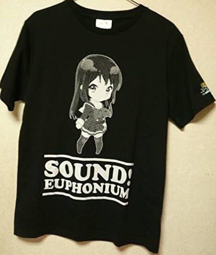 Amazon Co Jp 響け ユーフォニアム しまむら コラボtシャツ 麗奈 M ホビー 通販