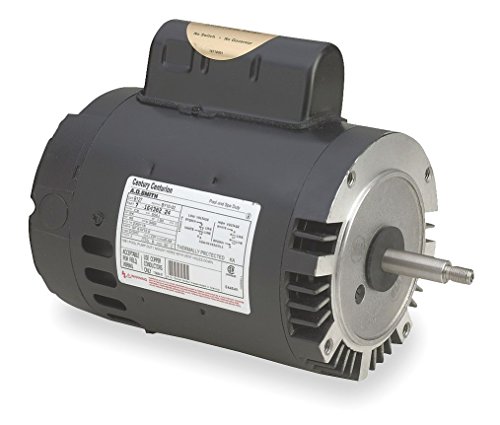 A.O. Smith B130 2HP 230V Threaded Full Rated Pool Pump Motor
