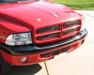 Image of Street Scene 950-76600 Speed Grille Main Grille Insert