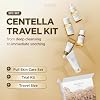 SKIN1004 Kit de Viaje Centella, Set de Cuidado Coreano de 5 Piezas, Tamaño Viaje | Set de Regalo con Tónico, Sérum, Limpiador de Aceite, Limpiador Facial y Humectante, Hecho con Centella de Madagascar 4