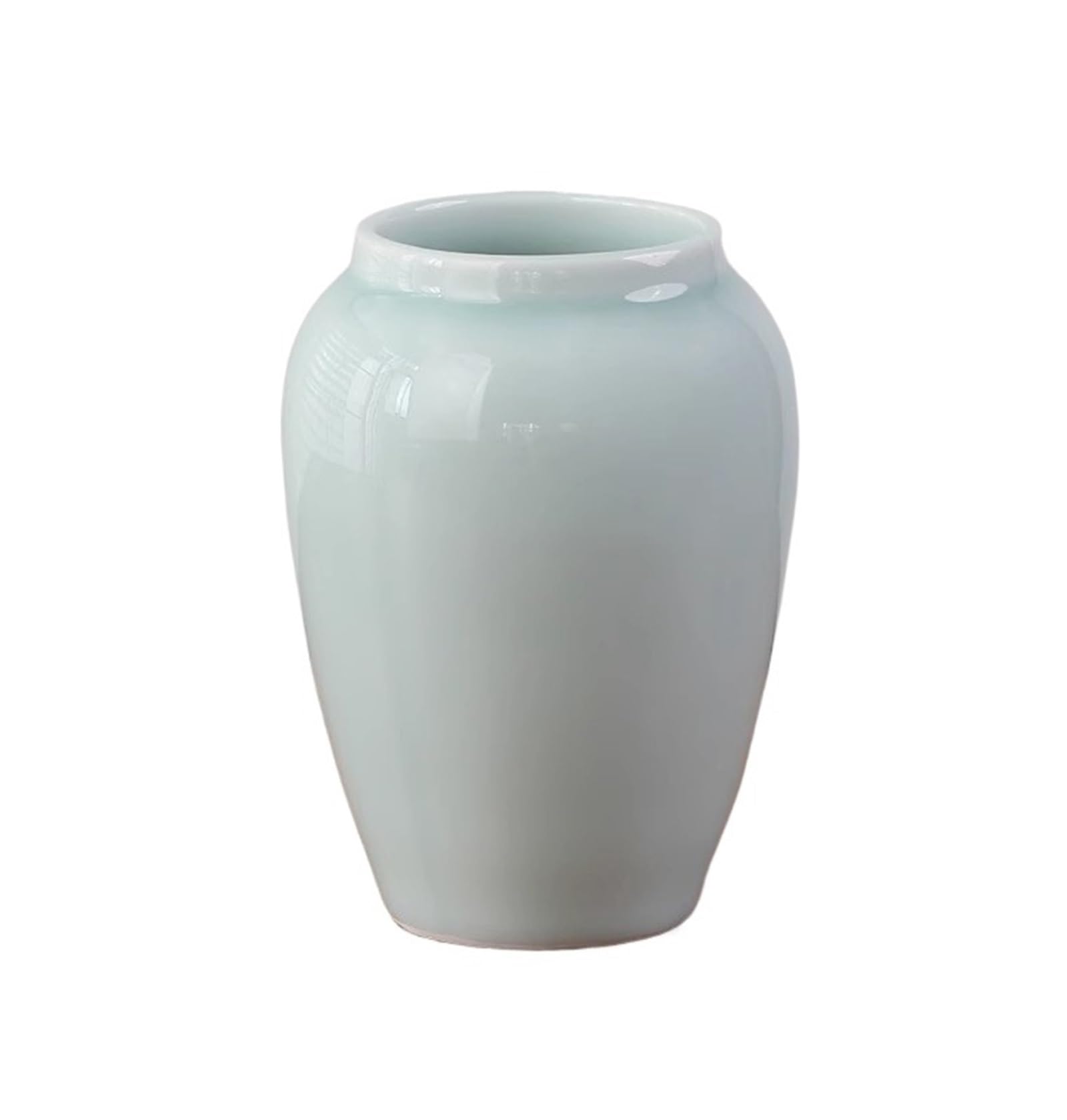 GEK208130 Vases for Flowers Pottery Vases for Home Decor Table Living Room Entryway Mantel Bookshelf Bedroom Bathroom Kitchen Home Decorative Vase