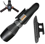 electric sup underwater scooter, free diving snorkeling sea scooter, action camera compatible,