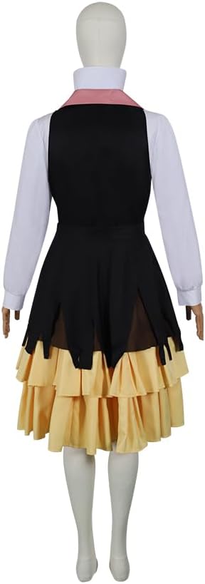 Women Costume Lolita Uniform Suit School Dress Cosplay Party - Image 4