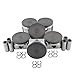 DNJ P1150 Standard Piston Set For 2004-2007 / Chrysler, Dodge / 300, Charger, Magnum, Pacifica / 3.5L / SOHC / V6 / 24V / 215cid / VIN 4, VIN G, VIN V