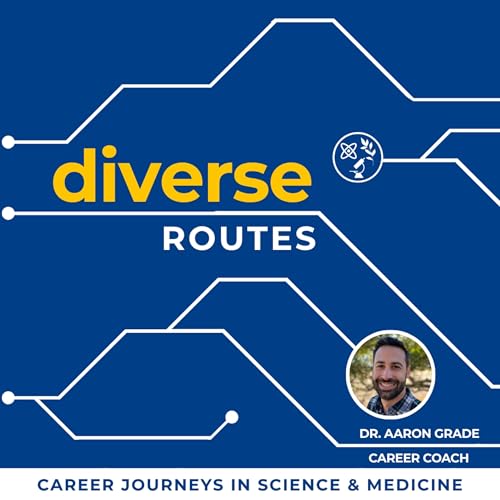 Page de couverture de Career Coach Series | Climate Ecologist & Policy Specialist | Dr. Aaron Grade