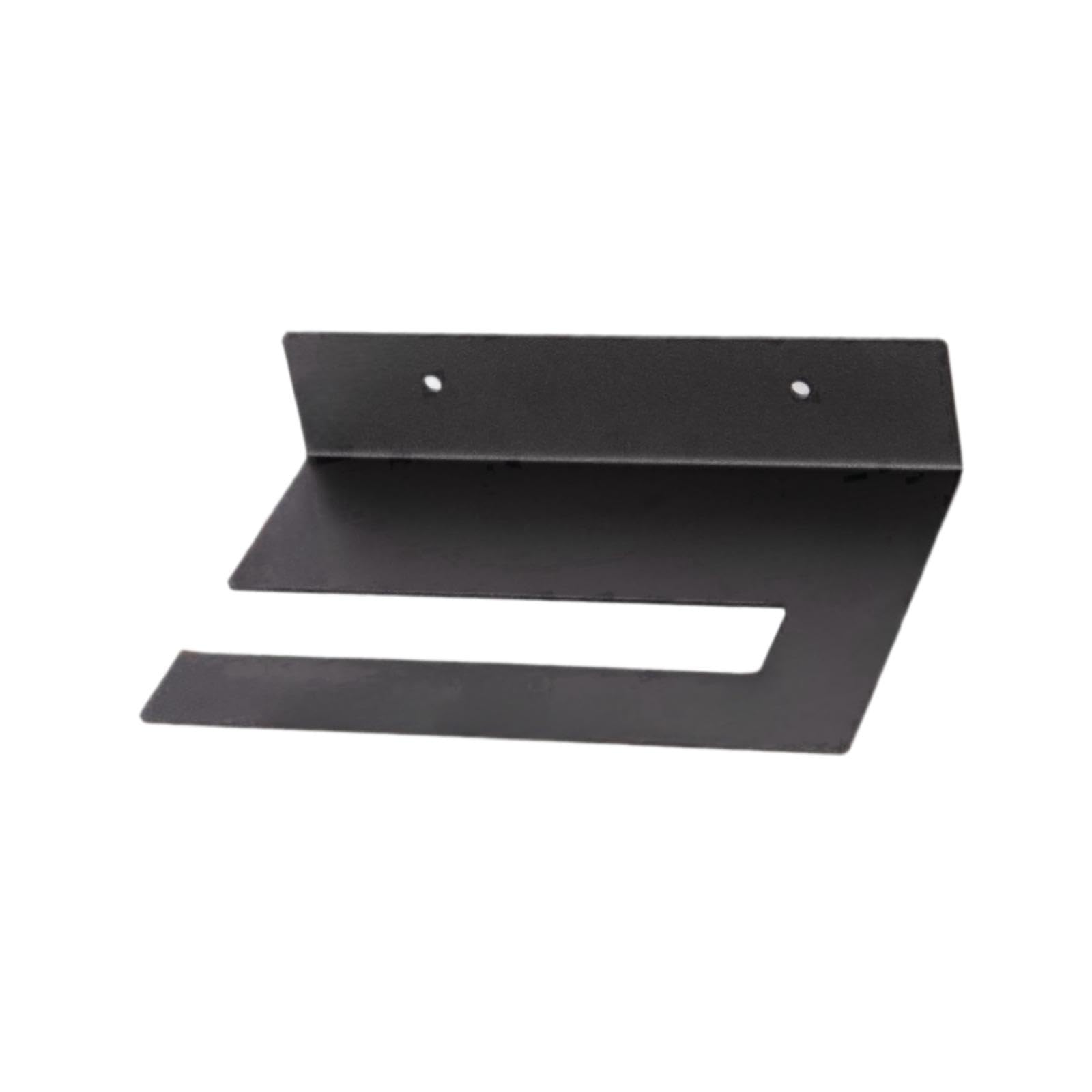 Yiju Skateboard Holder for Wall Mount Iron Shelf Storage Solution for Living Room Office Shop