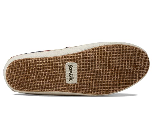 Sanuk Twinny St Funk Pacific Stripe 9 D (M) #TOP2
