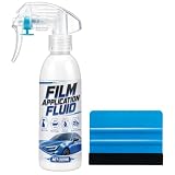 Líquido para Películas Autoadhesivas, Instalación Sin Burbujas, 300 ml