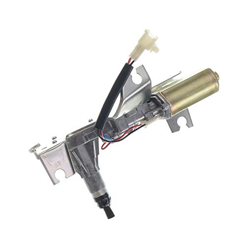 Image of YHTAUTO Rear Windshield Wiper Motor Replacement for 1999 2000 2001 2002 2003 2004 Honda Odyssey, Wiper Motor 76710S0XA01