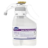 Oxivir Diversey 5019296 Five 16 One-Step Hospital Strength Disinfectant Liquid Cleaner, Accelerated Hydrogen Peroxide, SmartDose Concentrate, 1.4-Liter
