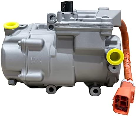 Amazon.com: RYC AC Compressor AD-0505 (Fits Toyota Prius V 1.8L 2012 ...