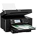 Epson Workforce Pro WF-7820 Wireless Wide-Format All-in-One Color Inkjet Printer for Home Office, Black - Print Scan Copy Fax - 25 ppm, 4800 x 2400 dpi, 13