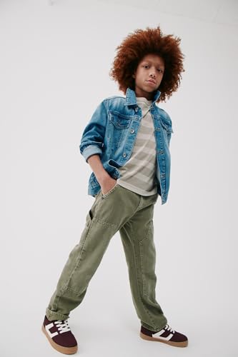 Image of The Children's Place Boys' Baggy Jeans