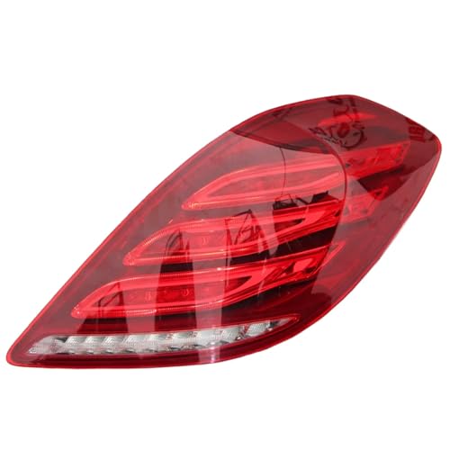 Feu arrière gauche W222 à LED haute visibilité pour sécurité nocturne Classe S