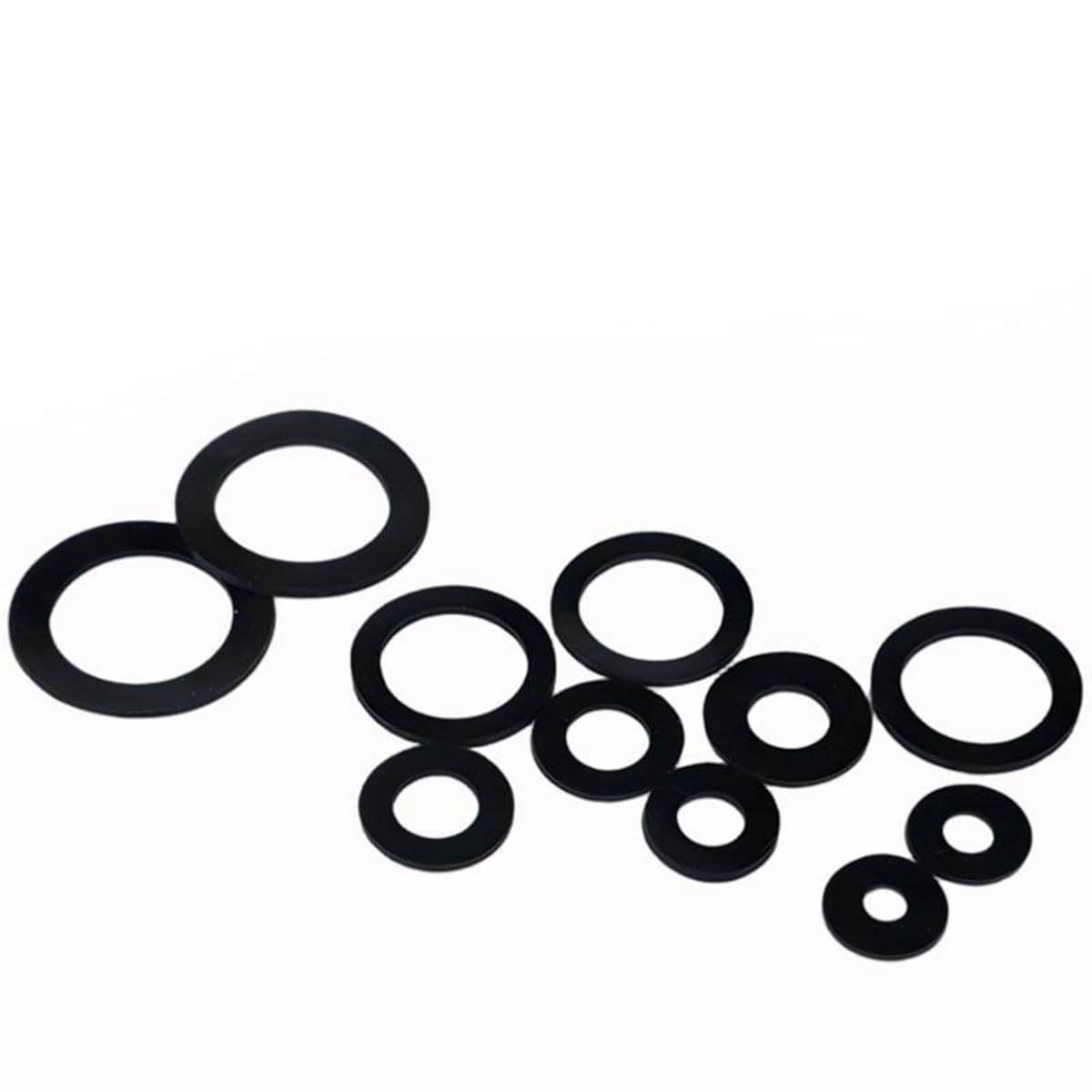 1 x podkładka płaska EPDM z uszczelką, 530 x 590 x 3 mm