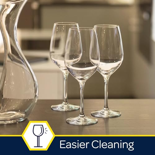 Softened Water from Clean and Protect Salt Pellets