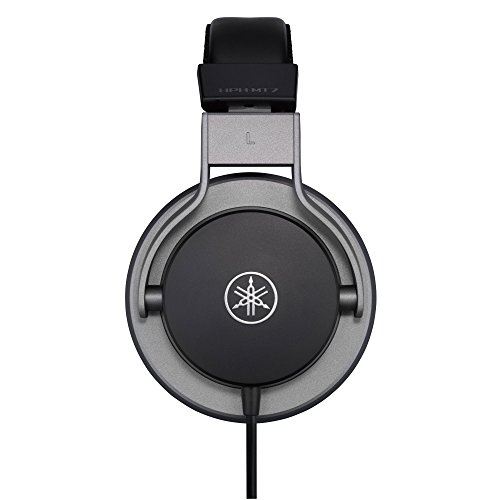 Yamaha Pac Hph-Mt7 Monitor Headphones, Black #TOP2