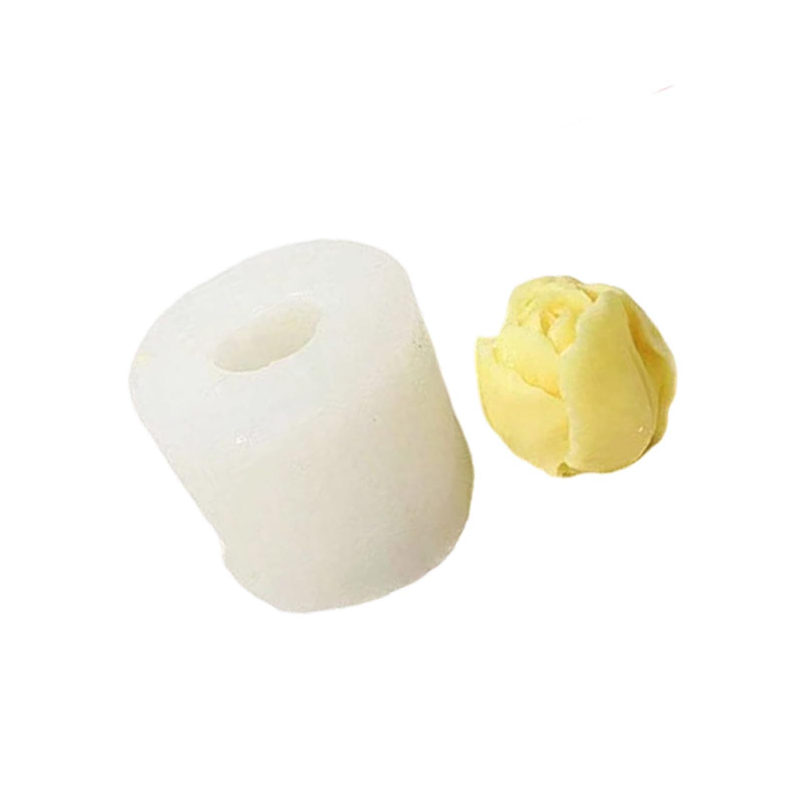Kalttoy Tulips Making with Food Grade Silicone for and Decorative Projects Silicone Tulips