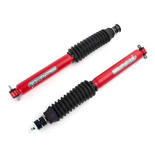 FAPO SHOCK Front Shock Absorbers Compatible With Jeep Wrangler TJ 1997-2006, XJ 1984-2001 1-3