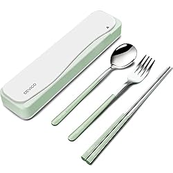 foodie travel eating utensils