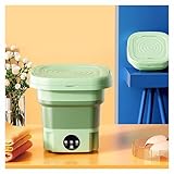 élimination forte des taches:Cette machine a laver portable offre un récurage complet des mains, une vitesse de lavage précise pour obtenir un effet de décontamination puissant. Et votre famille.