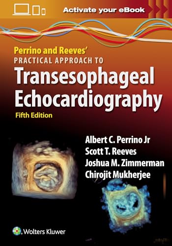 Perrino and Reeves' Practical Approach to Transesophageal Echocardiography: Print + ebook with Multimedia