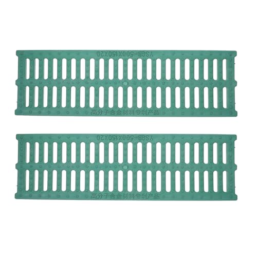 Grille d'égout en plastique de haute qualité pour sol et douche - 2