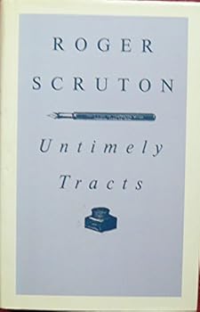 Hardcover Untimely Tracts Book