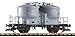 Produktbild Piko 37795 DR Cement Silo Wagon IV