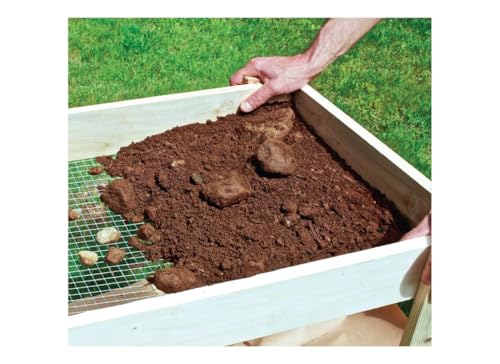 Garden Zone 113610 Welded Hardware Cloth, 1/2\" Mesh, 36\" X 10\' - Thumbnail 2